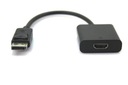 Adapter DisplayPort DP do HDMI Display Port 25cm Długość kabla 0.25 m