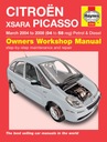 CITROEN XSARA PICASSO (04-08) ЗАКАЗ И РЕМОНТ