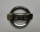 EMBLÈME INSIGNE NISSAN PRIMERA P12 SEDAN ARRIÈRE photo 1 - milautoparts-fr.ukrlive.com