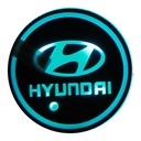 СВЕТОДИОДНЫЕ ПОДСВЕТКИ ЛОГОТИПА HYUNDAI LASER RGB MULTI WASHER