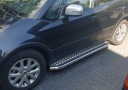 SUZUKI GRAND VITARA 2005 - 2014 КЕНГУРЯТНИК БОКОВЫЕ СТУПЕНЬКИ СТАЛЬ НЕРЖАВЕЙКА  фото 10