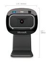 Microsoft LifeCam HD-3000 (PC) Model LifeCam HD-3000