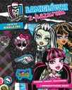 Пазлы Monster High с когтями