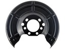 SET PROTECTION DISC REAR OPEL MERIVA A B COMBO C photo 3 - milautoparts-fr.ukrlive.com