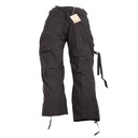 BRANDIT Nohavice M65 Vintage Bojovky 100% Bavlna S Dĺžka nohavíc dlhá