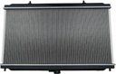 RADIATEUR EAUX NISSAN PRIMERA P11 96-01 2.0TD ÉTAT NOUVEAU photo 3 - milautoparts-fr.ukrlive.com