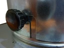 Komínový nadstavec otočný ventil. fi 150 podlhovastý Šírka produktu 15 cm