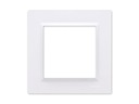 Одинарная рамка, белая, Simon10 CR1/11