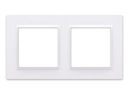 Simon 10 DOUBLE FRAME белый Свяжитесь с Simon10