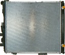 RADIATEUR EAUX MERCEDES E CLASSE W124 E260 E300 +AC photo 3 - milautoparts-fr.ukrlive.com