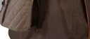 Kožená Ramoneska Dámska 42 SVETLÁ TRENDY NOVINKA XL Dĺžka k bokom