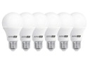 6x Sada LED žiarovky E27 15W SuperLED 1300lm 130W EAN (GTIN) 5903796111644