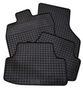 VW GOLF VII 2012R- MATS RUBBER ORIGINAL PETEX photo 2 - milautoparts-fr.ukrlive.com