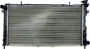 RADIATEUR EAUX 3.3 3.8 CHRYSLER VOYAGER IV 01-04 photo 2 - milautoparts-fr.ukrlive.com