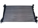 RADIATOR радиатор воды двигателя FIAT BRAVO II 2 1 . 4 1 . 6 1 . 9 GRANDE PUNTO