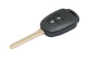 TOYOTA COROLLA YARIS KEY REMOTE CONTROL CASING TOY43 photo 1 - milautoparts-fr.ukrlive.com