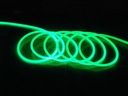 SOLED Optické vlákno rovnomerne svietiace bokom 6mm Kód výrobcu 1-60