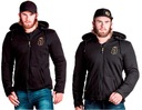 DRAGGIN ROO HOODY SUPER BLUZA NA MOTOR KEVLAR