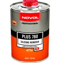 СИЛИКОНОВЫЙ ОЧИСТИТЕЛЬ ПЛЮС 780 NOVOL 1 ЛИТР 729