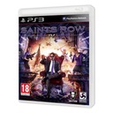 SAINTS ROW IV PS3
