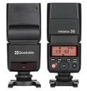 Вспышка Canon TTL Quadralite Stroboss 36