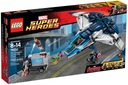 LEGO AVENGERS 76032 ЖЕЛЕЗНЫЙ ЧЕЛОВЕК ПОГОЙКА КВИНДЖЕТА