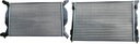 RADIATOR WATER AUDI A4 B6 B7 EXEO 1.8 1.9 2.0 00- photo 2 - milautoparts-fr.ukrlive.com