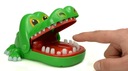 Hračka krokodíl u zubára CROCODILE ATTACK Čas hrania hry Do 15 minút