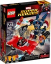 LEGO SUPER HEROES IRON MAN 76077 DETROIT STEEL 24 часа