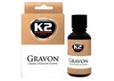 K2 GRAVON REFILL 50 мл КЕРАМИЧЕСКОЕ ПОКРЫТИЕ 5 ЛЕТ