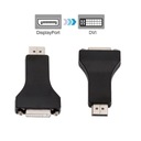 Порт дисплея Переходник DisplayPort DP на DVI