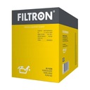 FILTRON OP 594 Olejový filter Výška 145 mm