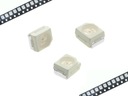 SMD светодиод PLCC-2 красный 180мкд OSRAM [4шт]