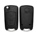 OPEL VECTRA ZAFIRA B KEYS REMOTE CONTROL CASING FOLDED photo 2 - milautoparts-fr.ukrlive.com