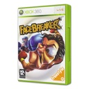 Hra XBOX FaceBreaker Téma bitky