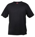 Lahti Pro Tričko čierne T-Shirt 180g/M2 L40205 M Model L40203
