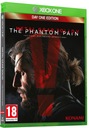 Metal Gear Solid V: The Phantom Pain (XONE) Názov Metal Gear Solid V The Phantom Pain