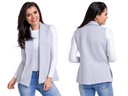 Жилет женский расстегивающийся ELEGANT, 40/42 L/XL