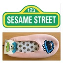 Женские тапочки SESAME STREET EU 36-38/UK 3-5