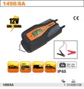 Elektronická nabíjačka batérií Beta 1498/8A EAN (GTIN) 8014230772011