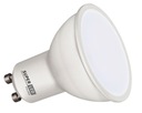 3x комплект светодиодных ламп GU10 5 Вт 450 лм теплого белого цвета