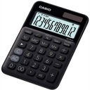 Офисный калькулятор Casio MS-20UC черный TAX