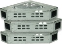 ЛОВУШКА ЛОВУШКА ЛОВУШКА ДЛЯ МЫШЕЙ, КРЫС, ГРЫЗУНОВ ODS2 (3 ШТ)