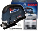 ЛОЗБИК 650W GST 90BE BOSCH + 11 ПИЛОВЫХ ПОЛОТНИЙ