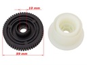 WHEEL PINION GEAR REDUCTION UNIT BOX FOR BMW X3 E83 X5 E53 photo 2 - milautoparts-fr.ukrlive.com