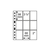 Карты GRANDE 3/3 C-коллекционные карты-Leuchtturm