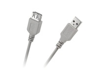 Кабель USB типа A штекер-разъем 5м