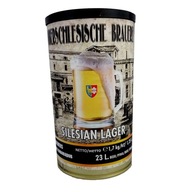 Домашнє пиво brewkit OB SILESIAN Lager безкоштовно