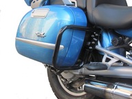 Gmole задний HEED BMW R 1200 CL (02-06) черный