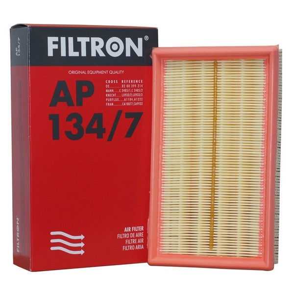 FILTRON filtr powietrza AP134/7 Juke Micra Clio 7313574632
